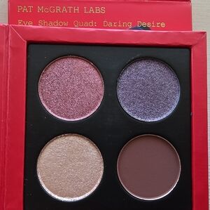 Pat McGrath Labs Eye Shadow Quad: Daring Desire